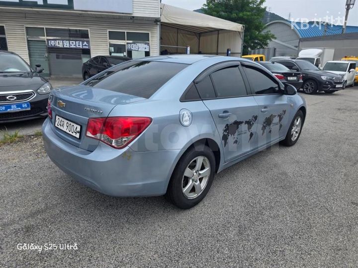 Chevrolet Lacetti 2011 — 3