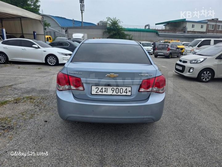 Chevrolet Lacetti 2011 — 4