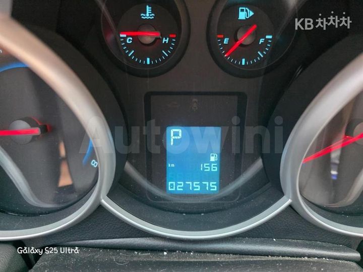 Chevrolet Lacetti 2011 — 5