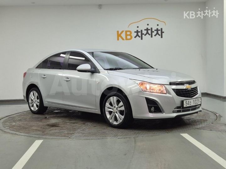 Chevrolet Cruze 2013 — 2
