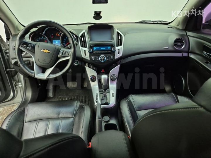 Chevrolet Cruze 2013 — 5