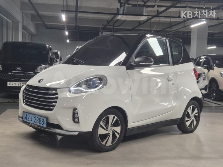 Smart Smart EV