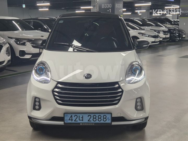 Smart Smart EV