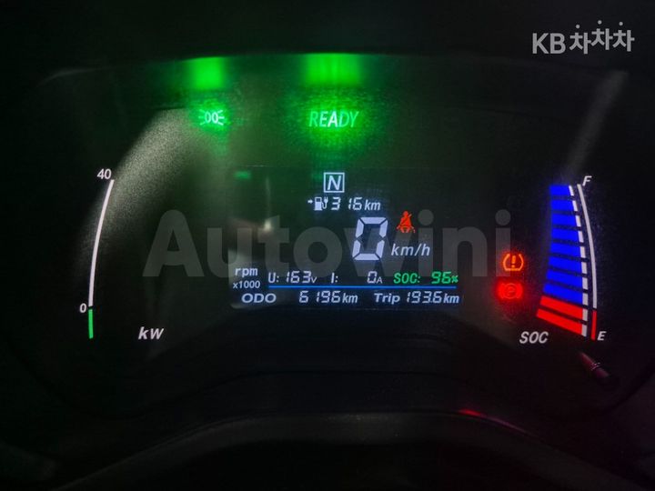 Smart Smart EV