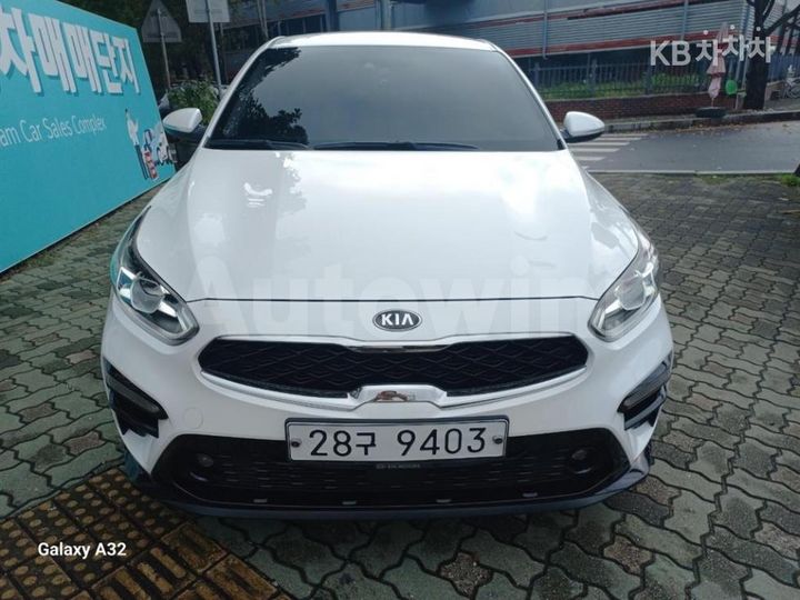 Kia K3 2019 — 2