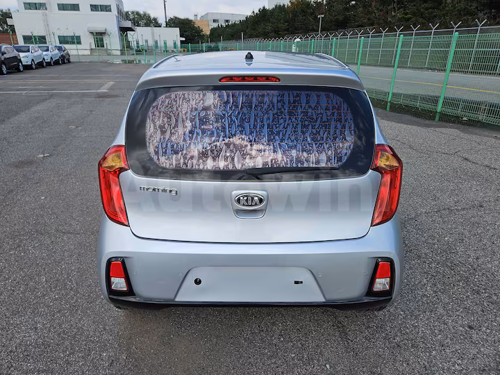 Kia Morning 2016 — 4