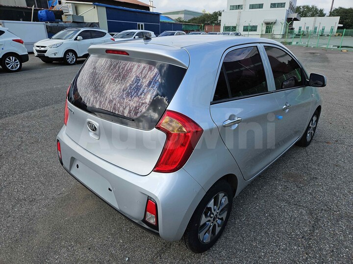 Kia Morning 2016 — 5