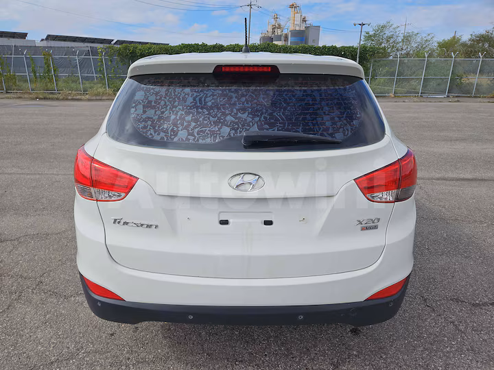 Hyundai Tucson 2012 — 4