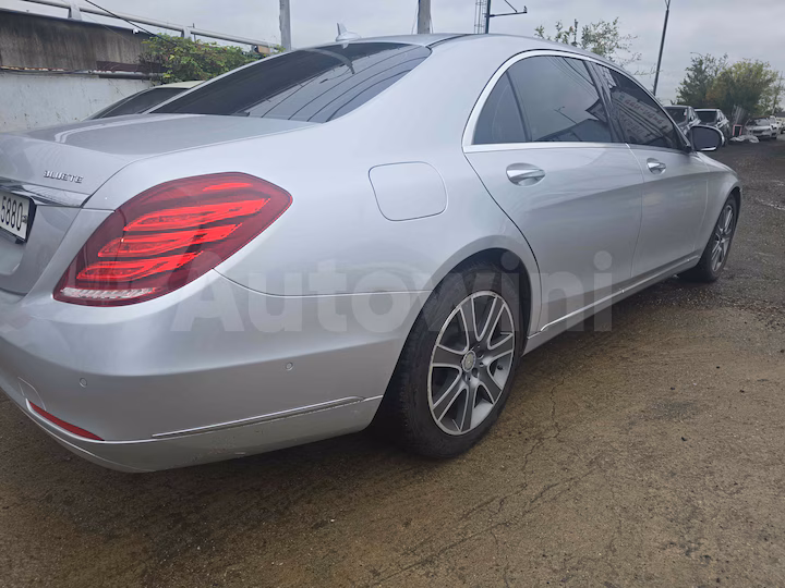 Mercedes Benz S Class 2015 — 4