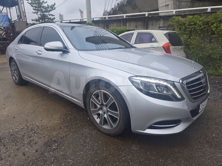 Mercedes Benz S Class 2015 — 5