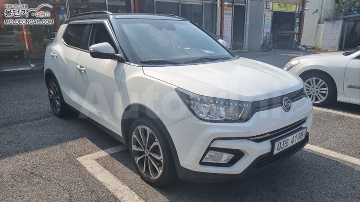KGM (Ssangyong) Tivoli 2018 — 3