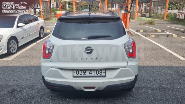 KGM (Ssangyong) Tivoli 2018 — 4