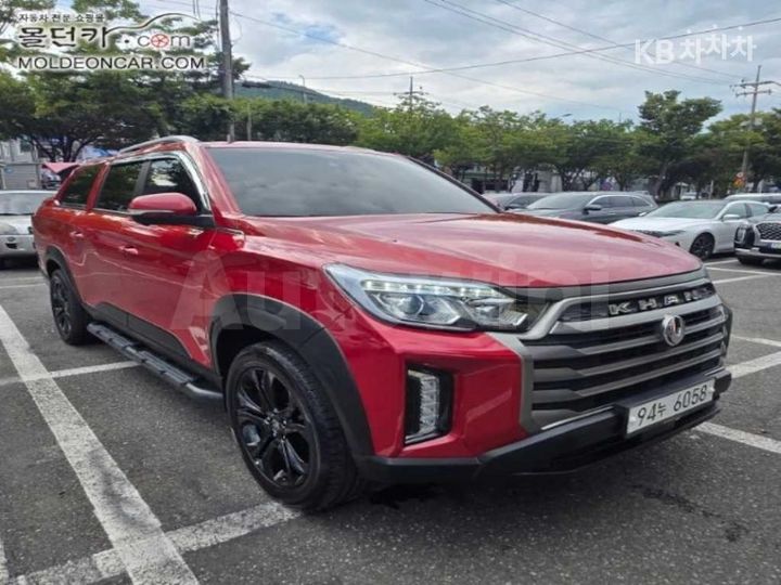 KGM (Ssangyong) Rexton 2021 — 3
