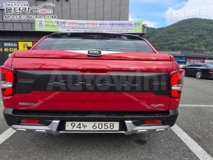 KGM (Ssangyong) Rexton 2021 — 4