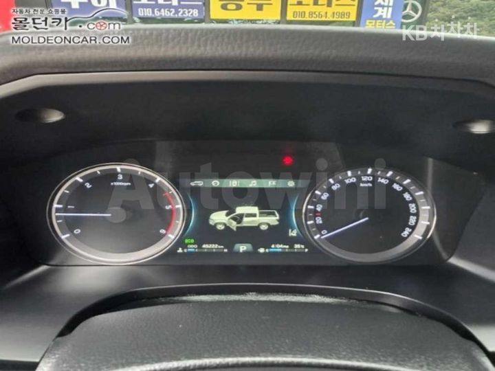 KGM (Ssangyong) Rexton 2021 — 5