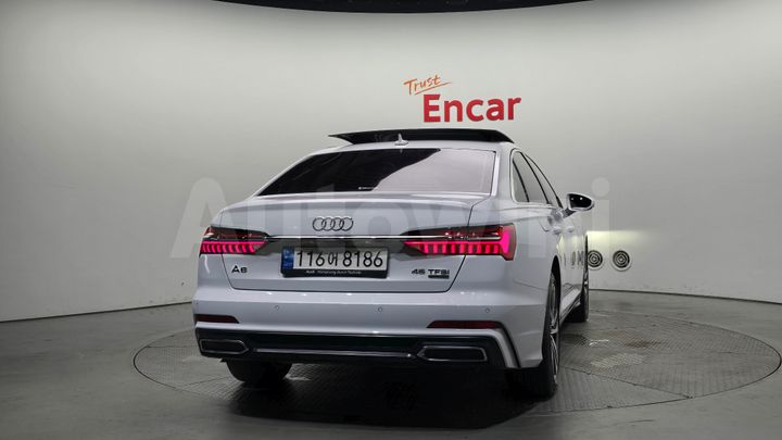 Audi A6 2022 — 4