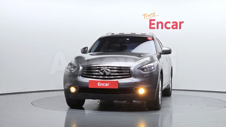 Infiniti FX 2012 — 3