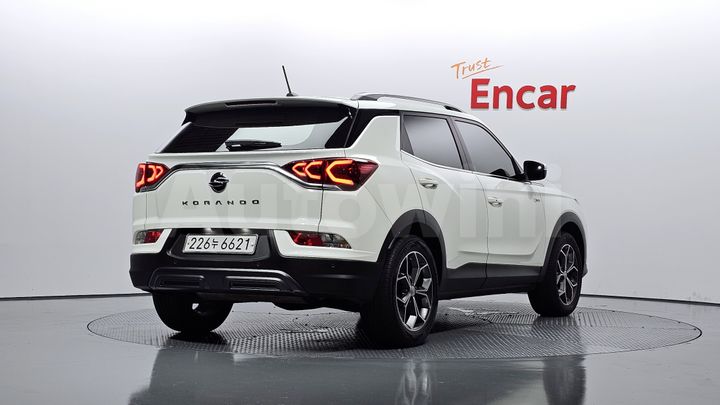 KGM (Ssangyong) Korando 2020 — 2