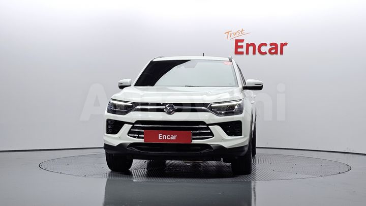 KGM (Ssangyong) Korando 2020 — 3