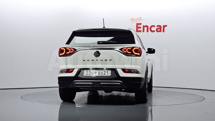 KGM (Ssangyong) Korando 2020 — 4