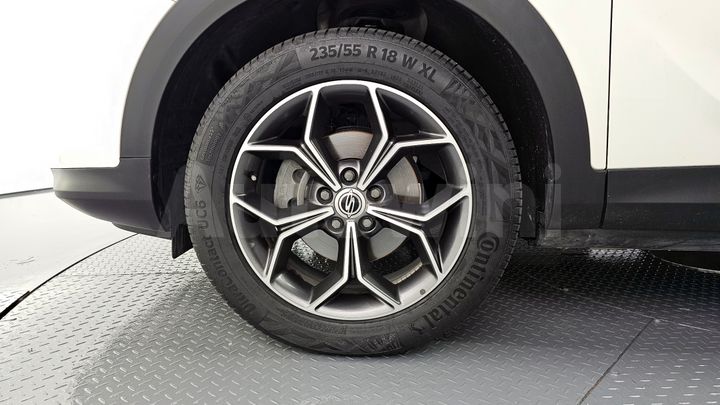 KGM (Ssangyong) Korando 2020 — 5