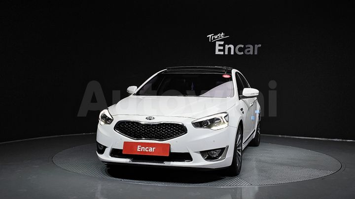 Kia K7 2013 — 3