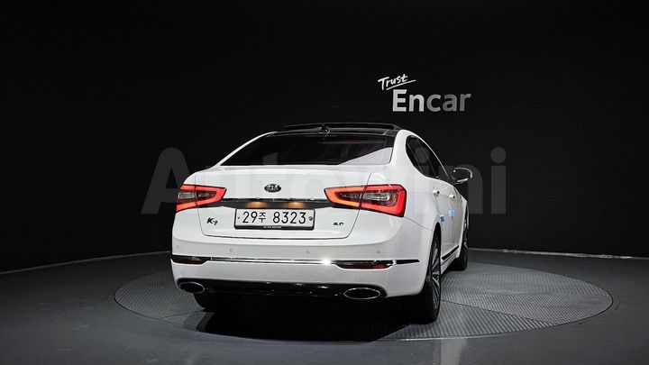Kia K7 2013 — 4