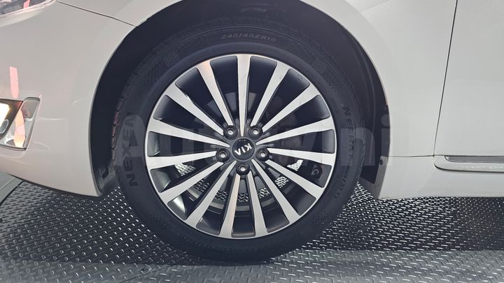 Kia K7 2013 — 5