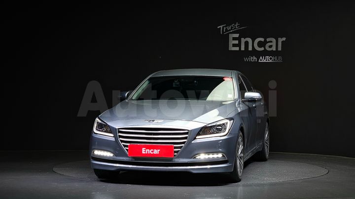 Hyundai Genesis 2015 — 3