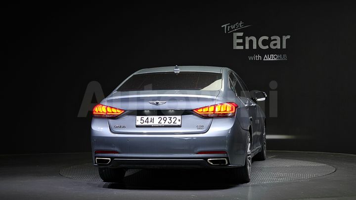 Hyundai Genesis 2015 — 4