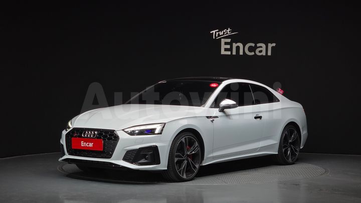 Audi S5