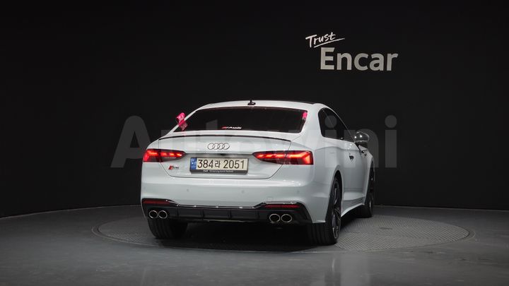 Audi S5 2022 — 4
