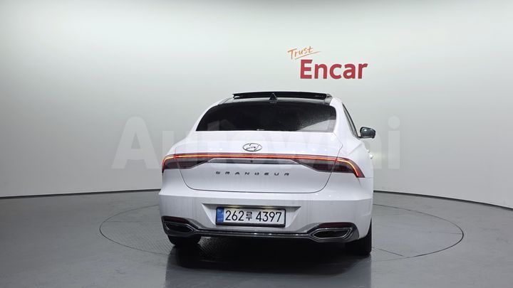 Hyundai Grandeur 2021 — 4
