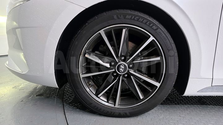 Hyundai Grandeur 2021 — 5