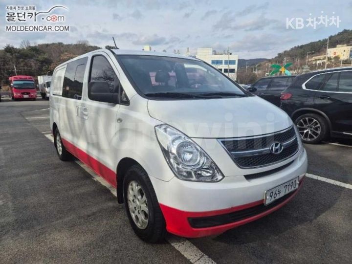 Hyundai Starex 2015 — 3