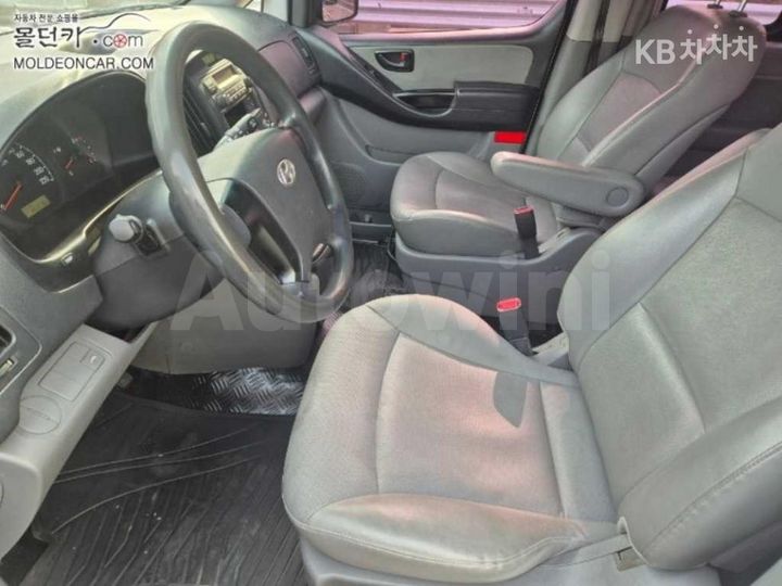 Hyundai Starex 2015 — 5