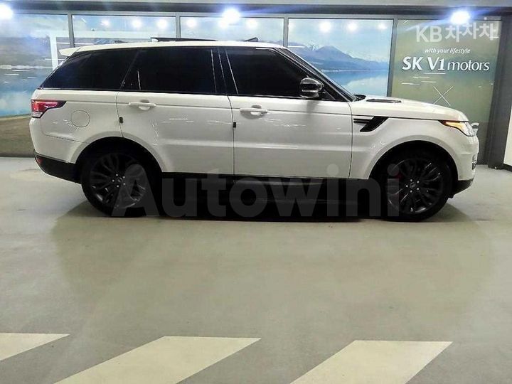 Land Rover Range Rover Sport 2017 — 3
