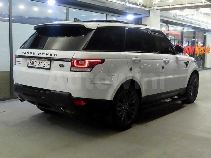 Land Rover Range Rover Sport 2017 — 4