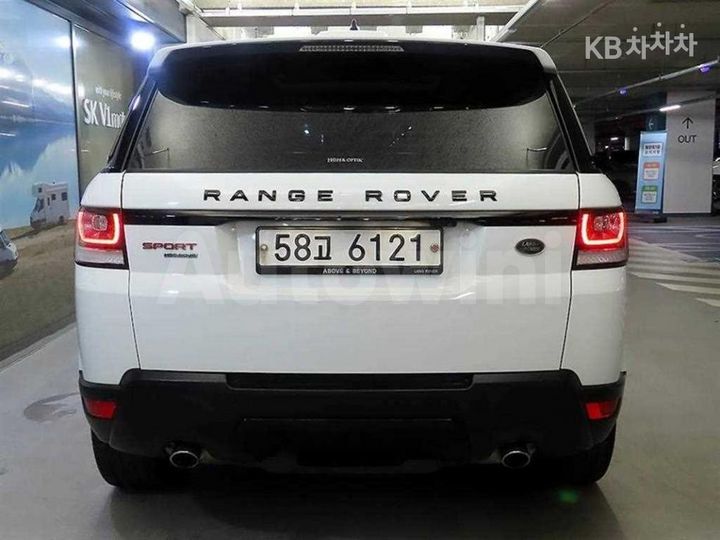 Land Rover Range Rover Sport 2017 — 5