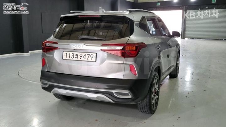 Kia Seltos 2023 — 2