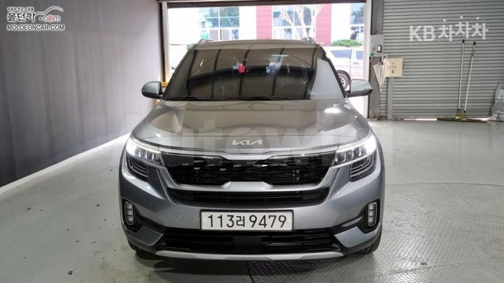 Kia Seltos 2023 — 3