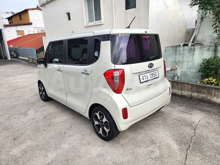 Kia Ray 2012 — 4