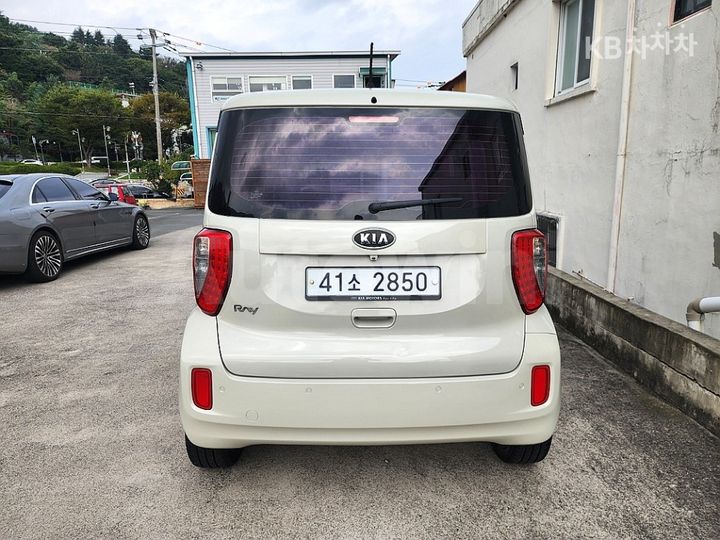 Kia Ray 2012 — 5