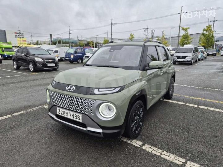 Hyundai Casper 2024 — 2