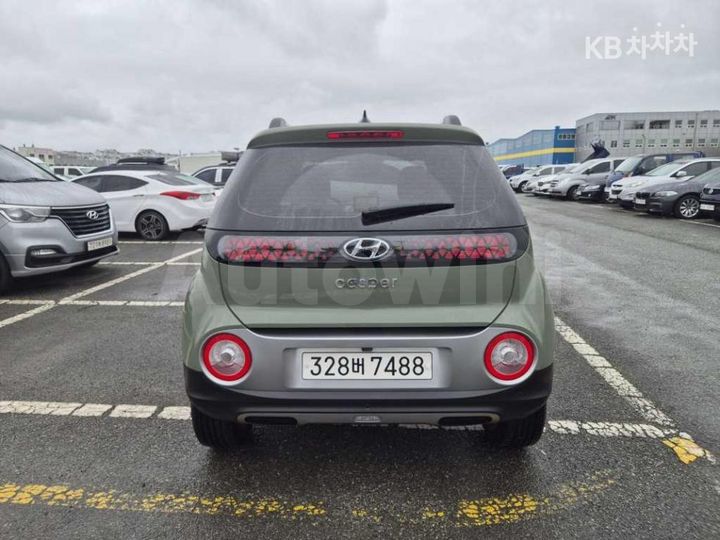 Hyundai Casper 2024 — 3