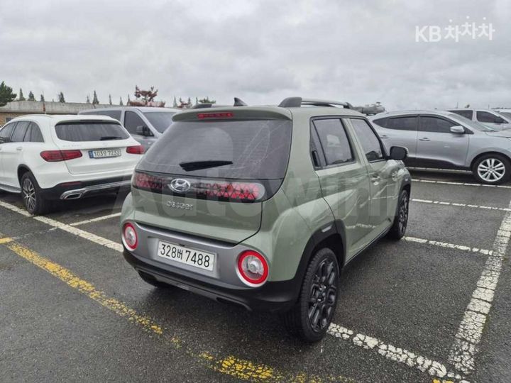 Hyundai Casper 2024 — 4