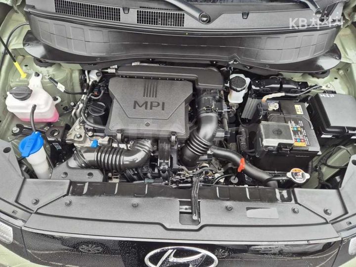 Hyundai Casper 2024 — 5
