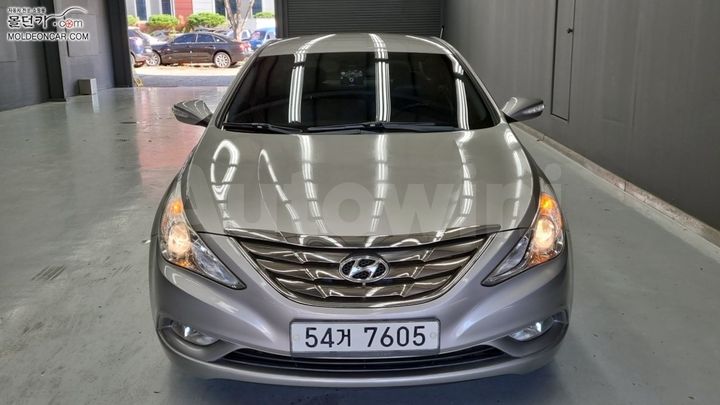 Hyundai Sonata 2010 — 3