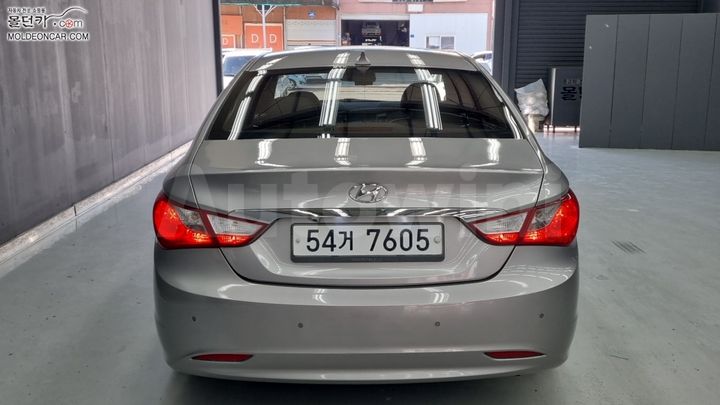 Hyundai Sonata 2010 — 4