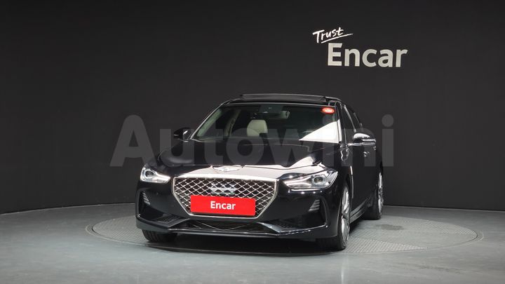 Genesis G70 2020 — 3